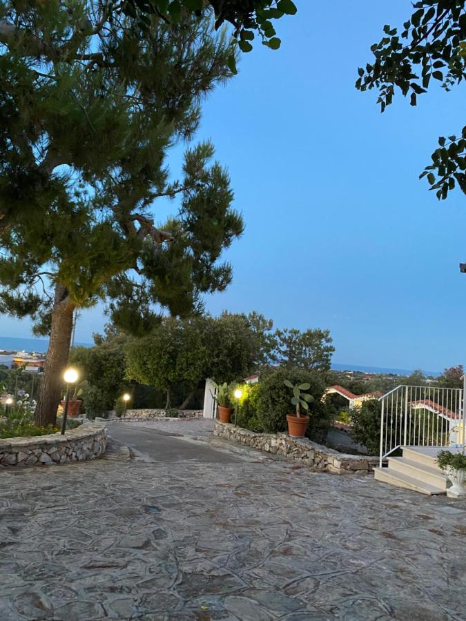 Monte Simeone Bed and Breakfast Polignano a Mare Exterior foto