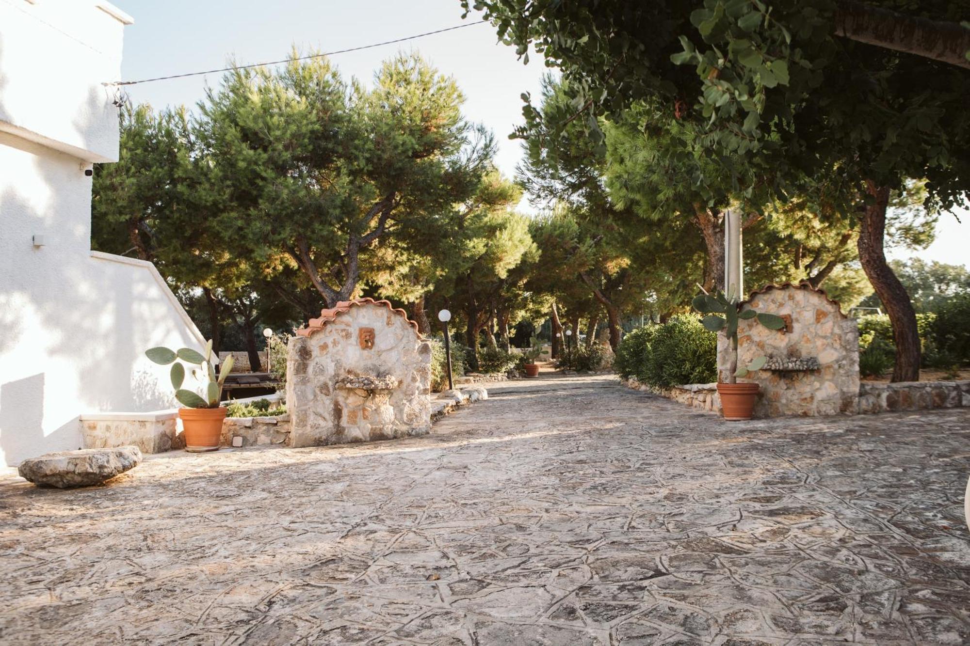 Monte Simeone Bed and Breakfast Polignano a Mare Exterior foto